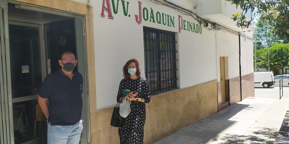 EL AYUNTAMIENTO PREPARA CON LAS ASOCIACIONES DE VECINOS LA REAPERTURA DE SUS SEDES CON LAS MEDIDAS DE SEGURIDAD