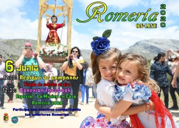 CARTAJIMA CELEBRARÁ ‘ONLINE’ SU ROMERÍA DEL NIÑO JESÚS