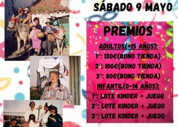 JUBRIQUE CELEBRARÁ SUS TRADICIONALES ‘MÁSCARAS’ DE UNA FORMA DISTINTA