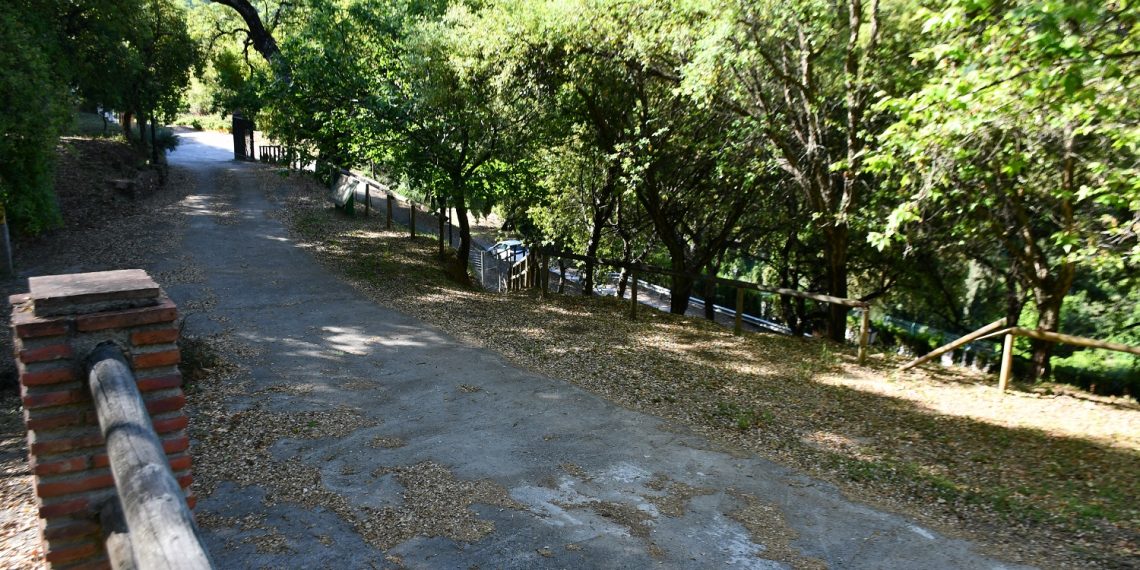 PUJERRA FINALIZA EL ADECENTAMIENTO DEL ENTORNO DE BENTOMIZ