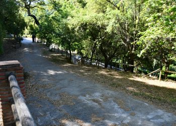 PUJERRA FINALIZA EL ADECENTAMIENTO DEL ENTORNO DE BENTOMIZ