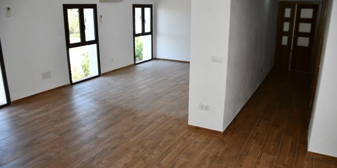 ALPANDEIRE TERMINA LAS OBRAS DE CONSTRUCCIÓN DE SU BIBLIOTECA