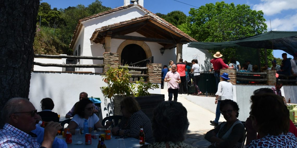 ALGATOCÍN CELEBRARÁ DESDE CASA LA ROMERÍA DEL SANTO CRISTO