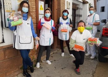 BENALAURÍA HACE BALANCE DE SUS MEDIDAS CONTRA EL CORONAVIRUS