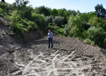 CARTAJIMA HABILITA HUERTOS URBANOS PARA SUS VECINOS