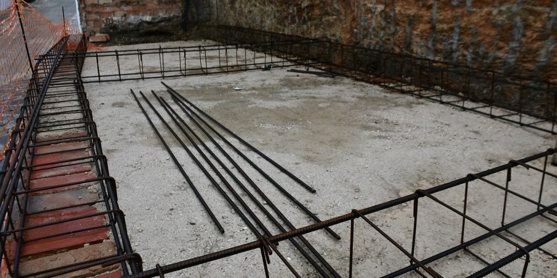 BENALAURÍA CONTINUARÁ LA AMPLIACIÓN DEL VELATORIO EL 1 DE JUNIO