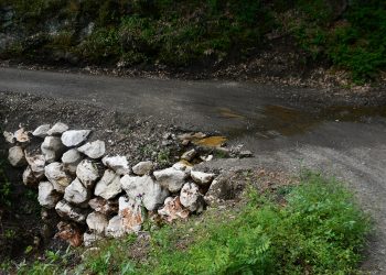 CARTAJIMA REALIZA MEJORAS EN LOS CAMINOS RURALES AFECTADOS POR LAS LLUVIAS