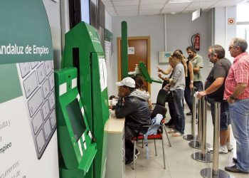 Abril deja 34 personas desempleadas más tras el impacto del mes marzo