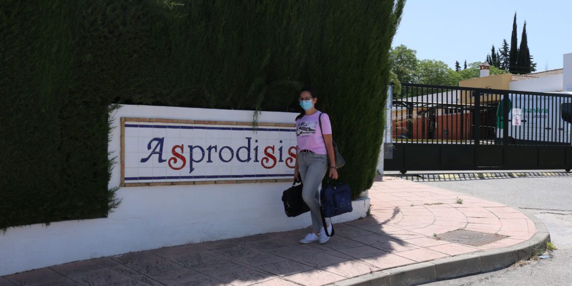 Asprodisis va retomando su normalidad tras nuevos test negativos en COVID-19