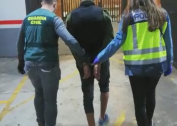 Detenidos los presuntos autores de 13 robos en casas de campo y naves industriales cometidos durante el confinamiento en zonas rurales de la provincia de Málaga
