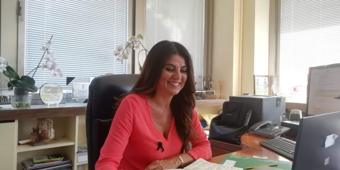 La Junta muestra en Ronda la nueva plataforma web para el sector turístico