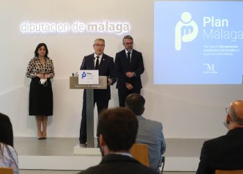 La Diputación moviliza 233 millones de euros para la recuperación económica y del empleo en la provincia