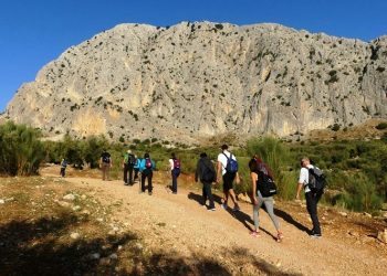 La Diputación licita por casi un millón de euros el mantenimiento y equipamiento de la Gran Senda