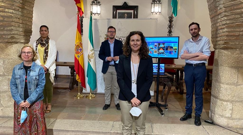 RONDA INAUGURA EL I CONGRESO ‘OFFLINE’ DE CIENCIAS JÓVENES CON INVESTIGADORES, ADAPTADO PARA HACERLO DE FORMA VIRTUAL