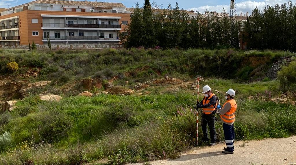 EL AYUNTAMIENTO ULTIMA EL ESTUDIO DE DETALLE DE LA ZONA DEL ANTIGUO CAMPO DE FÚTBOL PARA FUTUROS PROYECTOS