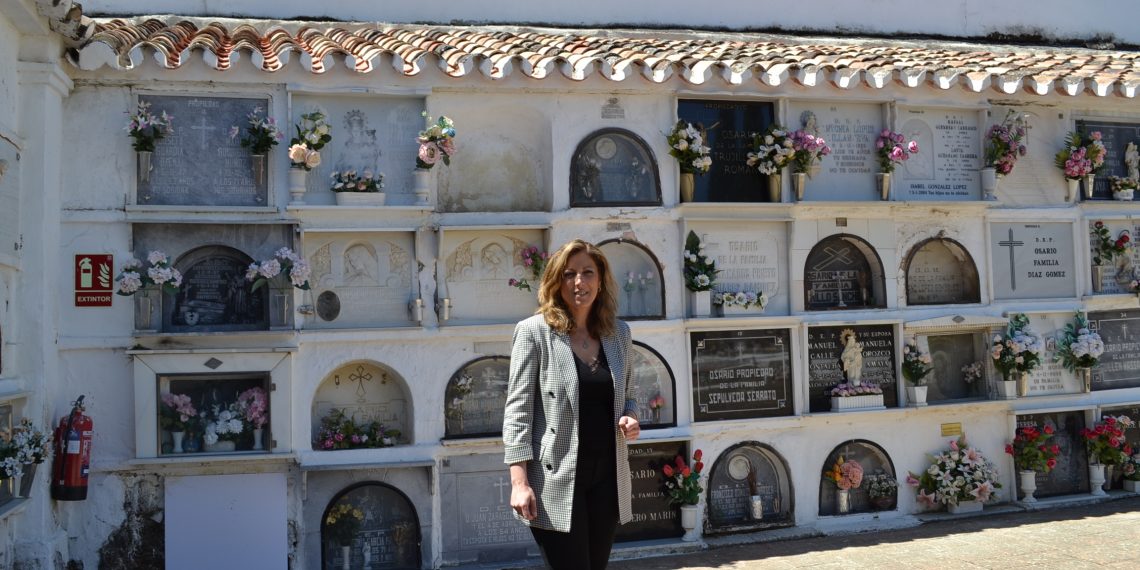 EL CEMENTERIO DE SAN LORENZO VUELVE A ABRIR TODOS SUS ACCESOS Y RECUPERAR SU HORARIO HABITUAL DE MAÑANA Y TARDE