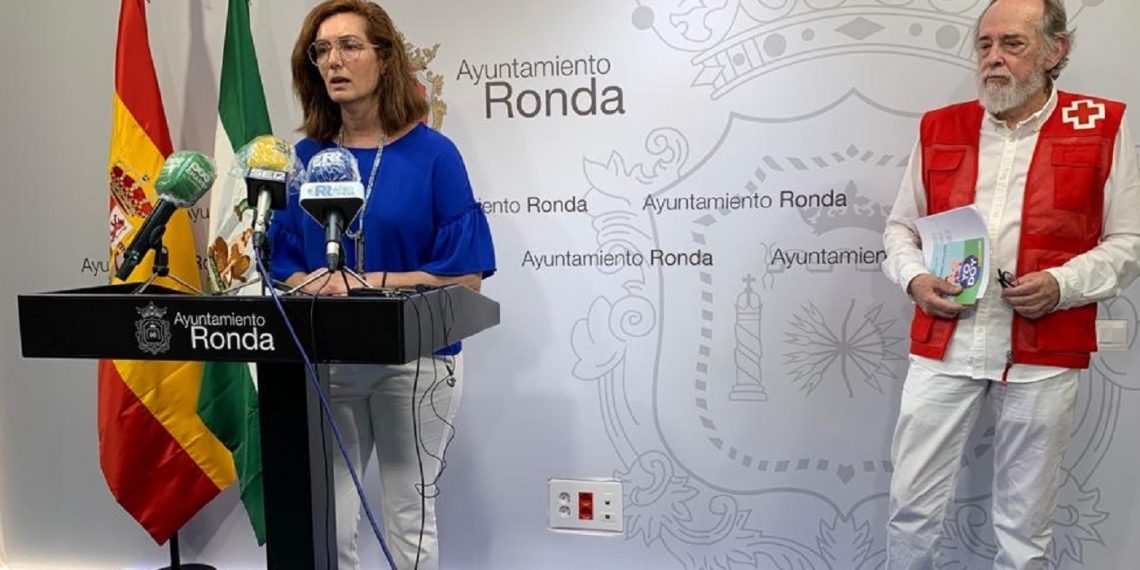RONDA PRESENTA UNA NUEVA CAMPAÑA EXTRAORDINARIA DE DONACIÓN DE SANGRE LOS DÍAS 29 Y 30 DE JUNIO