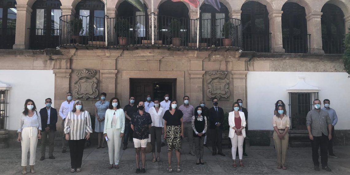 RONDA PONE EN MARCHA DIFERENTES ACCIONES PARA CONMEMORAR EL DÍA DEL ORGULLO ‘LGTBIQ+’