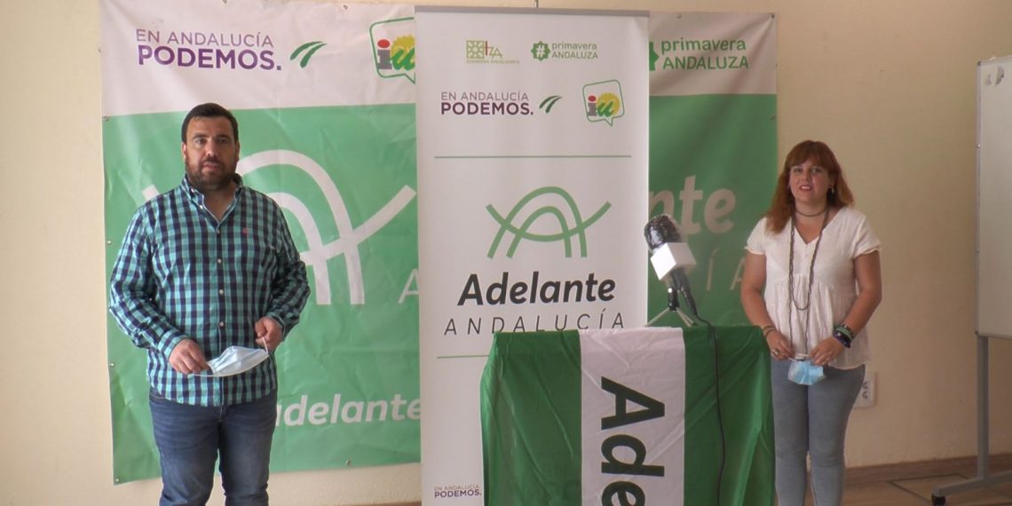 Adelante se opone el cierre de líneas de infantil en el colegio Virgen de la Aurora de Arriate