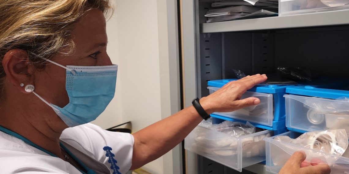 El Área Sanitaria Serranía de Málaga pone en marcha una consulta de estomaterapia