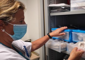 El Área Sanitaria Serranía de Málaga pone en marcha una consulta de estomaterapia