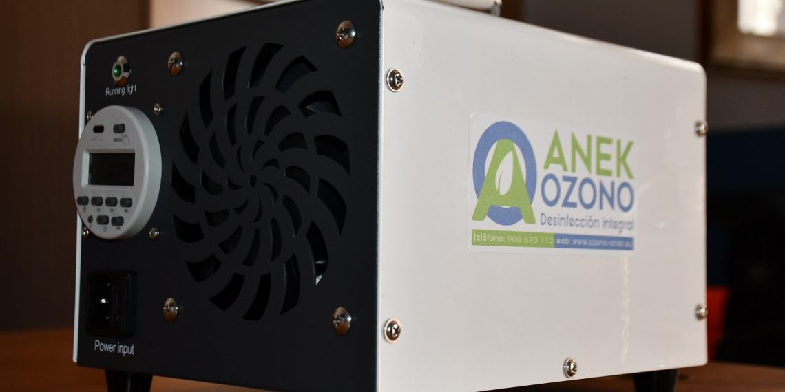 ALGATOCÍN CONTINÚA EQUIPÁNDOSE FRENTE AL COVID-19