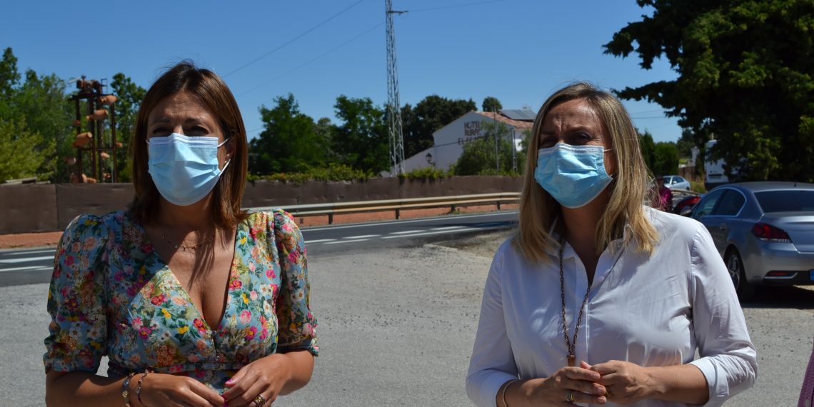 LA CONSEJERA DE FOMENTO ANUNCIA LA LICITACIÓN ANTES DE SEPTIEMBRE DEL PROYECTO PARA LA FUTURA AUTOVIA MALAGA-CAMPILLOS-RONDA.