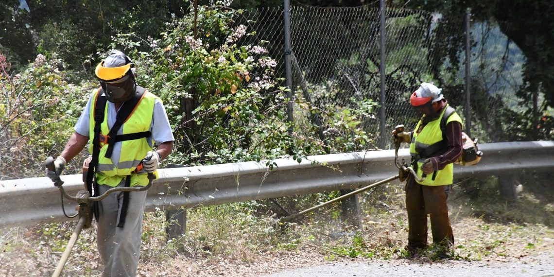 BENALAURÍA ACONDICIONA SUS ACCESOS, CAMINOS RURALES Y SENDEROS