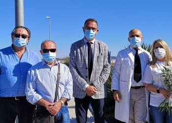ALCER Málaga y el Área Sanitaria Serranía de Málaga realizan un homenaje a las personas donantes y sus familias