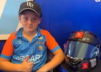 Gonzalo Pérez continuará su formación como piloto en la School Team de Monlau Motorsport