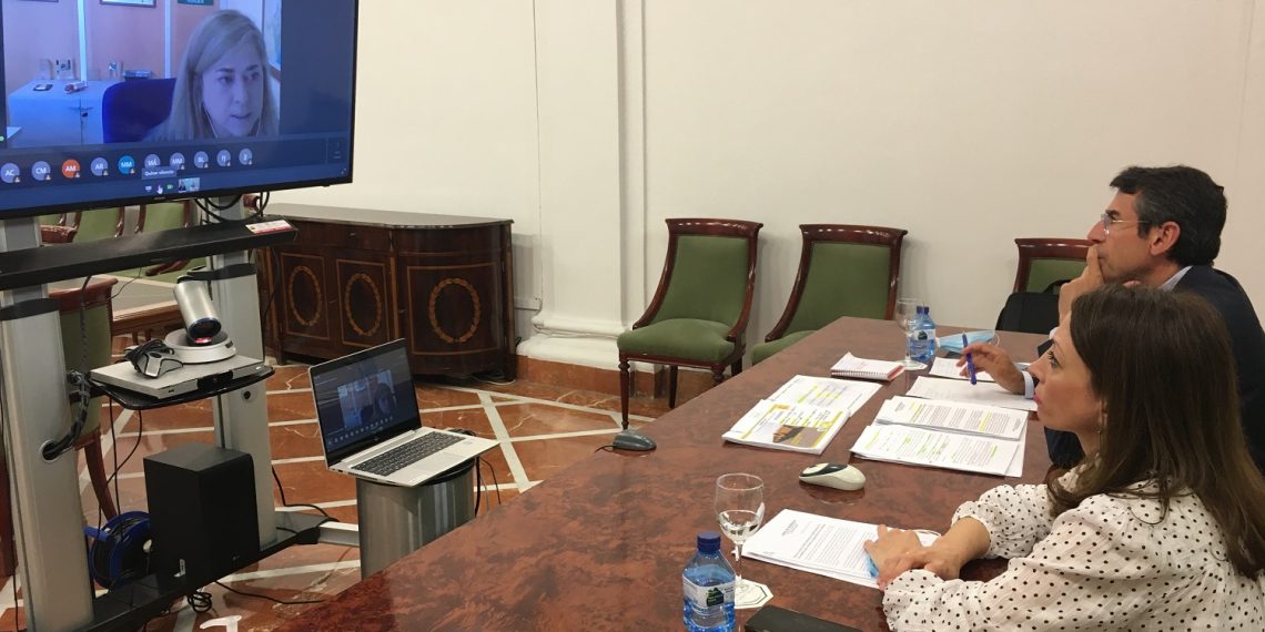 La Junta refuerza con más presupuesto y medios la seguridad y eficacia del Plan Infoca