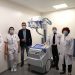 El Hospital de Ronda recibe un equipo de radiología portátil donado por Endesa para la lucha contra el Covid-19