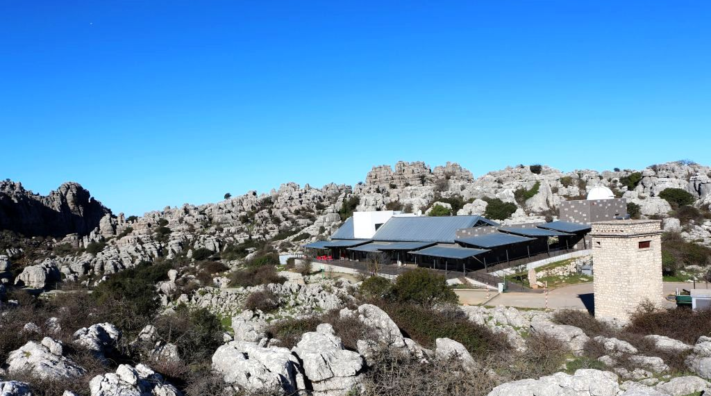 Los Espacios Naturales de Málaga inician la actividad de sus Centros de Visitantes a partir del 5 de junio