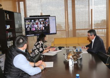 Salado se reúne con los 103 alcaldes para impulsar la recuperación en la provincia a través del Plan Málaga