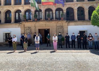 EL AYUNTAMIENTO CONVOCA UN MINUTO DE SILENCIO POR EL ÚLTIMO ASESINATO DE VIOLENCIA MACHISTA.