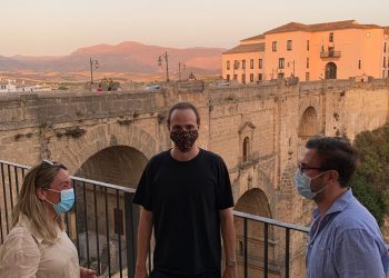 LA PROMOTORA MUSICAL ‘CERCLE’ SE INTERESA POR RONDA PARA REALIZAR UN EVENTO INTERNACIONAL