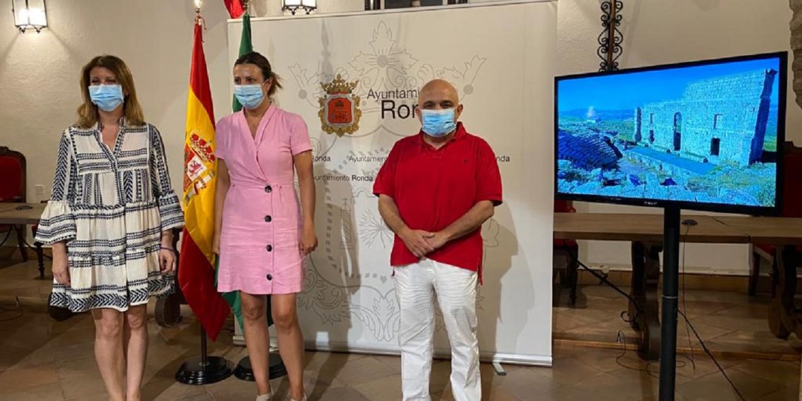 LA JUNTA LICITA LAS OBRAS DE PUESTA EN VALOR DEL YACIMIENTO DE ACINIPO CON UNA INVERSIÓN DE 500.000 EUROS