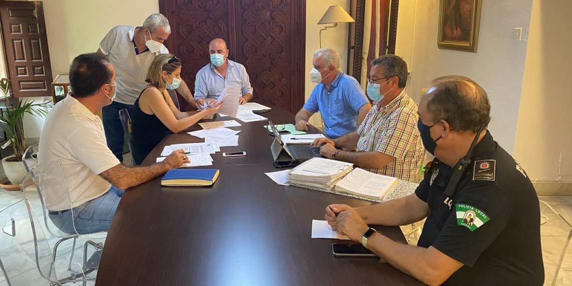 SE CREA UNA MESA DE TRABAJO PARA ADAPTAR EL TRANSPORTE URBANO A LAS NECESIDADES ACTUALES DE LA CIUDAD