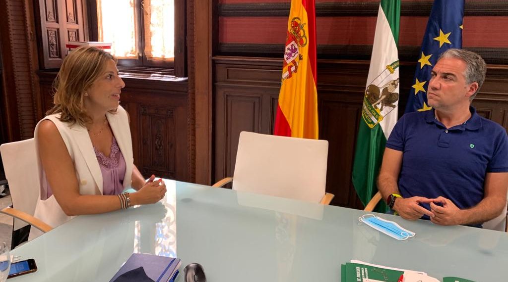 EL PRESIDENTE DE LA JUNTA DE ANDALUCÍA INAUGURARÁ EL PRÓXIMO 22 DE JULIO LA NUEVA VARIANTE DE ARRIATE