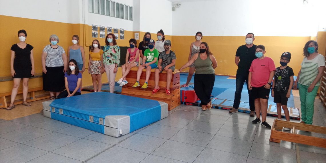 Arranca la escuela de verano puesta en marcha desde Bienestar Social