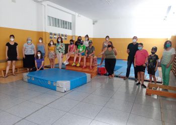 Arranca la escuela de verano puesta en marcha desde Bienestar Social