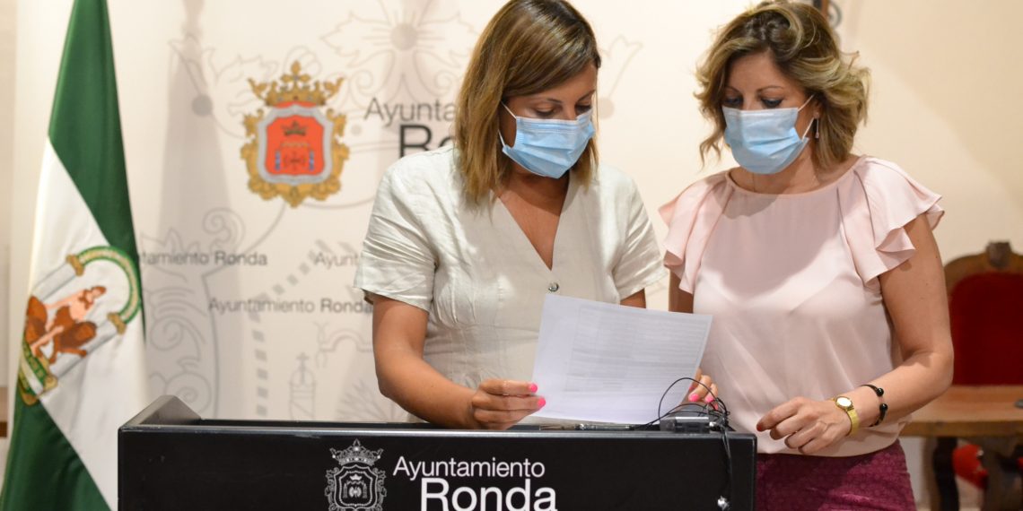El Ayuntamiento de Ronda destinará más de un millón y medio de euros a obra pública y a un plan de empleo