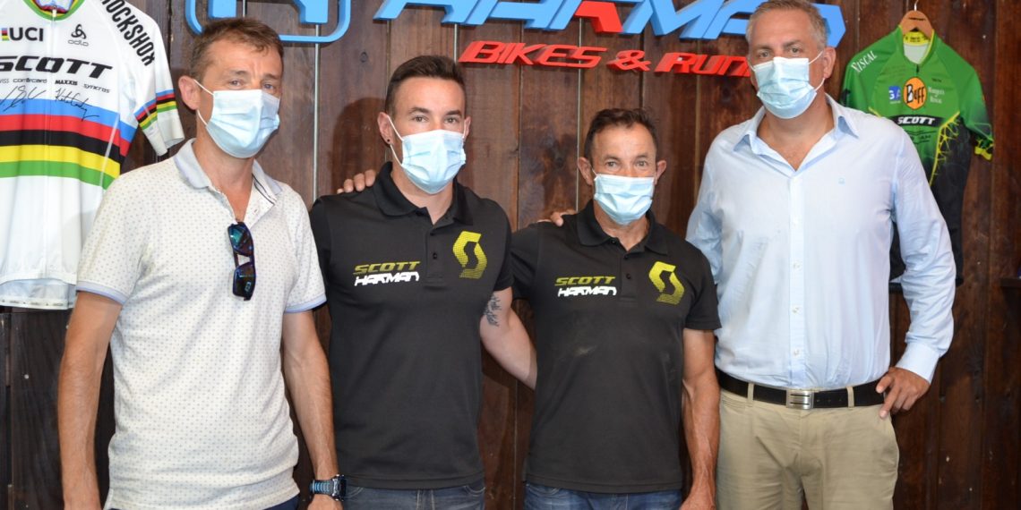 El Ayuntamiento cede el anexo del antiguo campo municipal de deportes al Club Harman