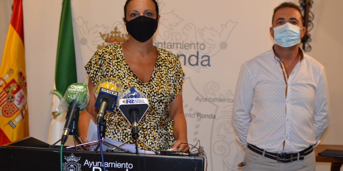 La alcaldesa anuncia las medidas aprobadas para prevenir contagios de Covid-19
