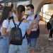 Más de 300 estudiantes se enfrentan a la Selectividad en Ronda entre medidas de prevención contra la Covid-19