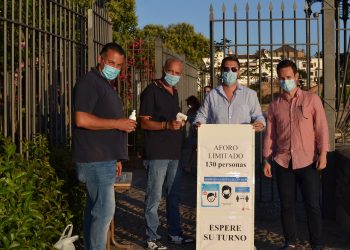 El Ayuntamiento de Ronda retoma la actividad cultural con un espectáculo para toda la familia