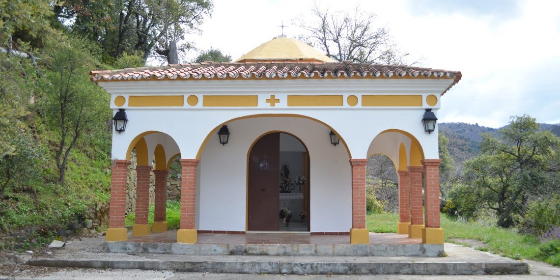 CURIOSA HISTORIA DE LA ERMITA DE SAN ANTONIO DE PUJERRA