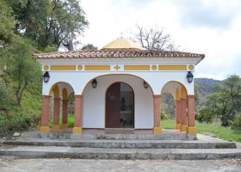 CURIOSA HISTORIA DE LA ERMITA DE SAN ANTONIO DE PUJERRA