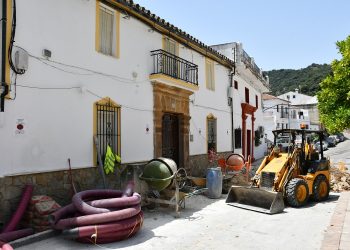 ALGATOCÍN INICIA SU TERCER PLAN DE EMBELLECIMIENTO