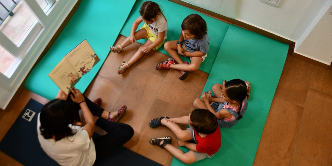 BENALAURÍA PONE EN MARCHA UN AÑO MÁS SU ESCUELA DE VERANO